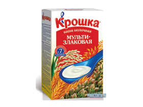 Каша Мультизлаковая